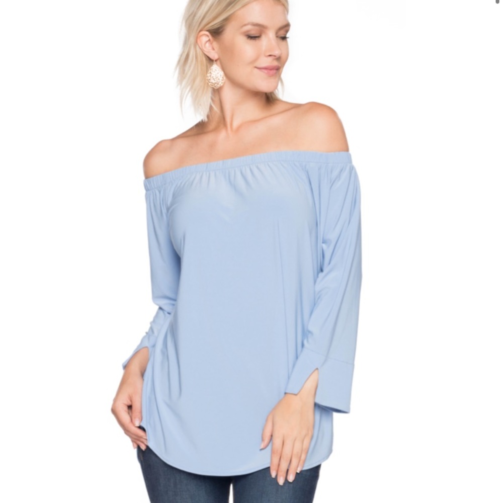 Last Tango Peasant Top